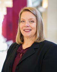 Dr. Lori Moore, Undergraduate Ombuds Official