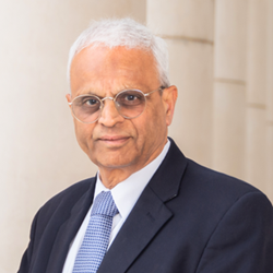 Dr. N.K. Anand, Vice Provost for Faculty Affairs